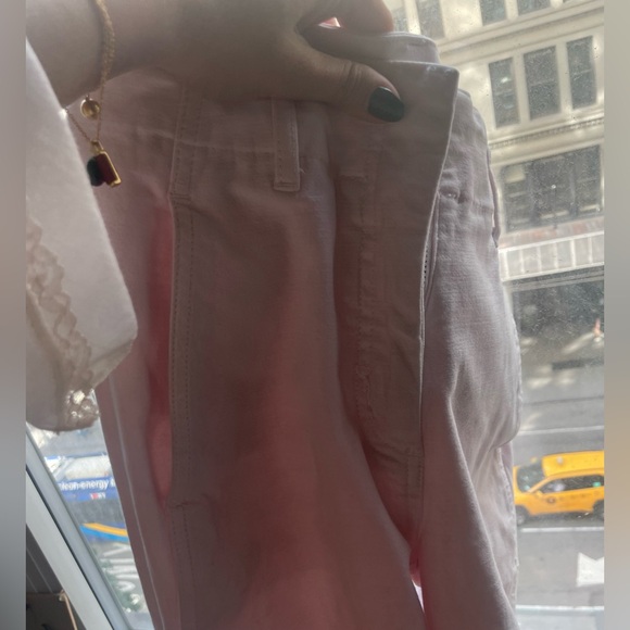 aritzia wilfred free ascendant baby pink pants size 00 - Picture 4 of 5